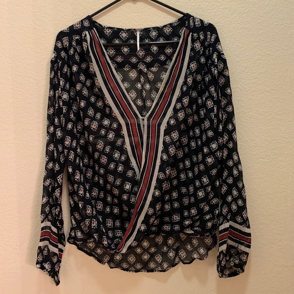 Free People Top / Blouse